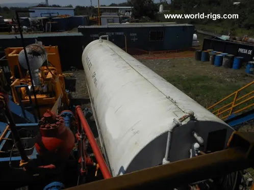 Mechanical Drill Rig - 10,000 Drill Capacity for Sale in USA